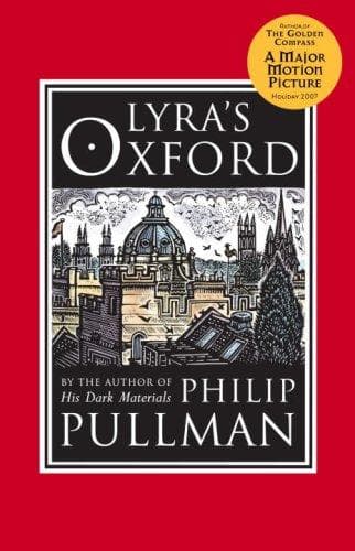 Portada de Lyra's Oxford