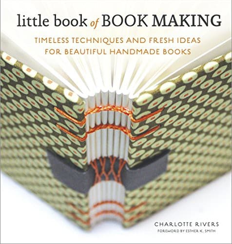 Portada de The Little Book of Bookmaking