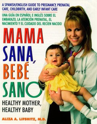 Portada de Mamá sana, bebé sano