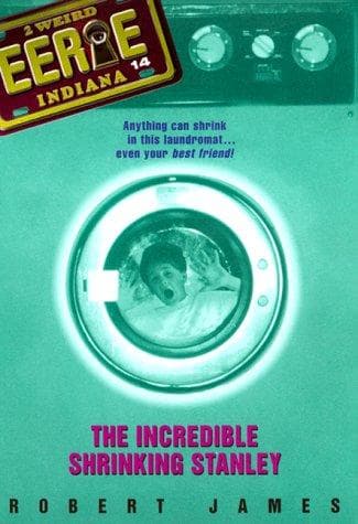 Portada de The incredible shrinking Stanley