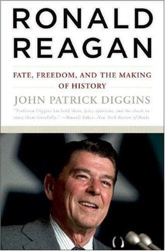 Portada de Ronald Reagan