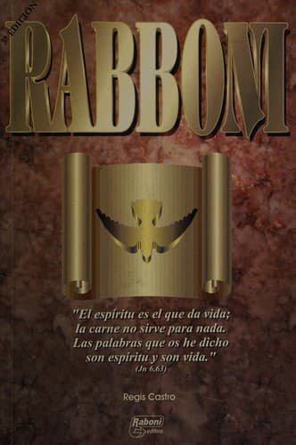 Portada de Rabboni