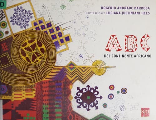 Portada de ABC del continente africano