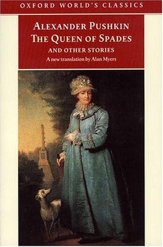 Portada de The Queen of Spades and Other Stories