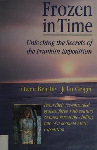 Portada de Frozen in time