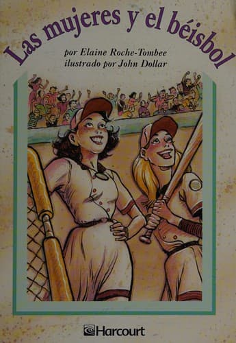 Portada de Las mujeres y el béisbol