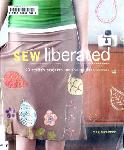 Portada de Sew liberated