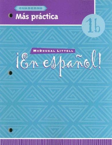 Portada de En Español Level