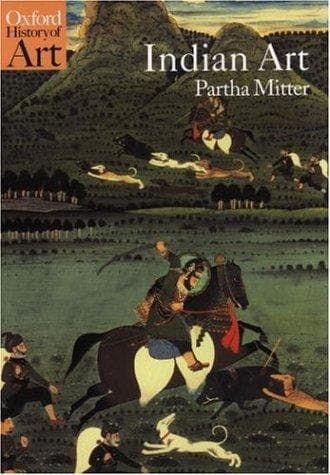 Portada de Indian art