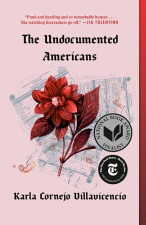 Portada de The Undocumented Americans