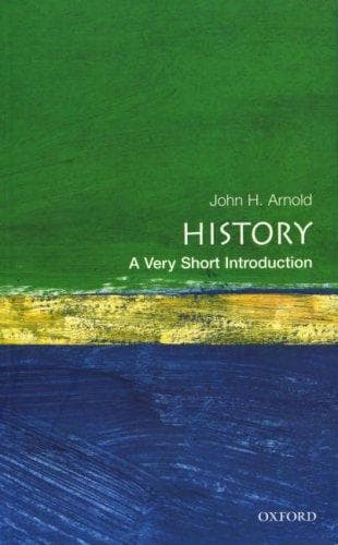 Portada de History