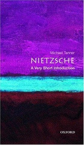 Portada de Nietzsche
