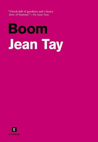 Portada de Boom