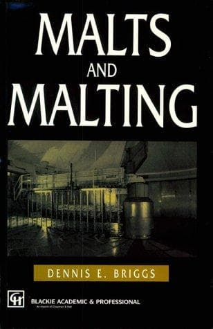 Portada de Malts and malting