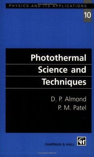 Portada de Photothermal science and techniques