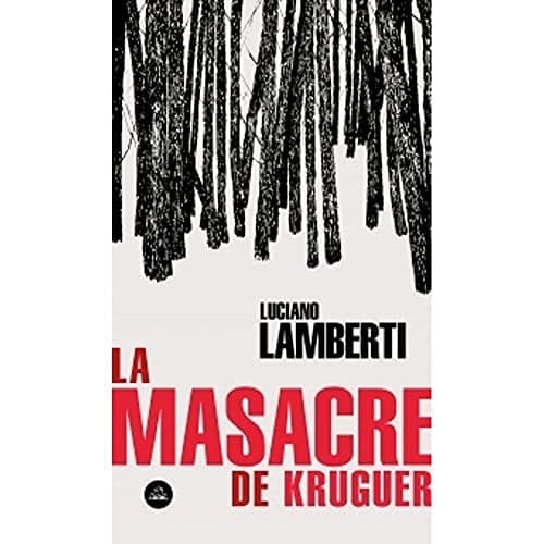 Portada de MASACRE DE KRUGUER, LA