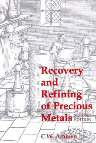 Portada de Recovery and refining of precious metals