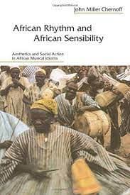 Portada de African Rhythm and African Sensibility