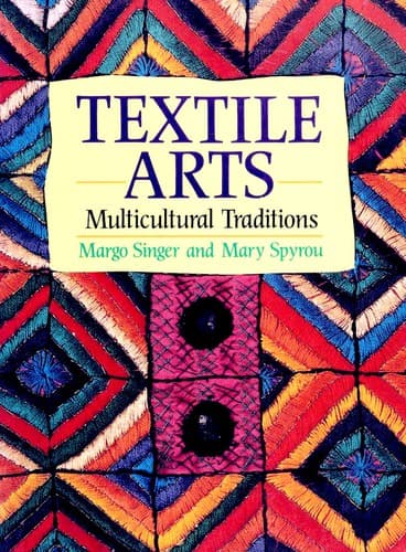 Portada de Textile Arts