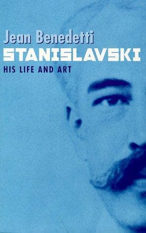Portada de Stanislavski