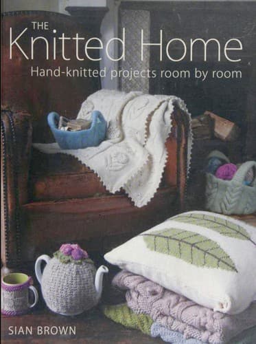 Portada de The knitted home