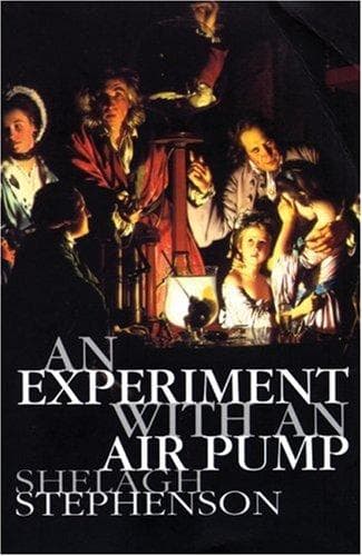 Portada de An experiment with an air pump