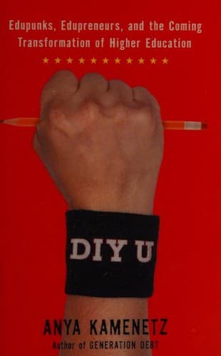 Portada de DIY U
