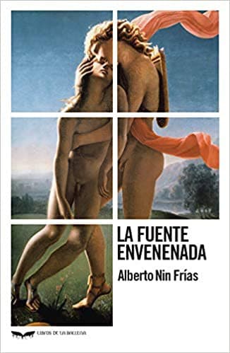 Portada de La fuente envenenada (Libros de la Ballena)