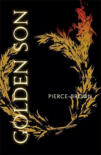 Portada de Golden Son