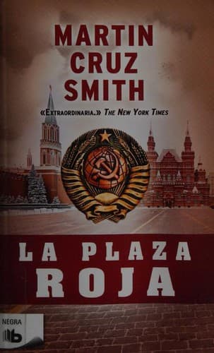 Portada de La Plaza Roja
