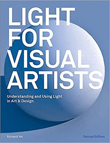 Portada de Light for Visual Artists Second Edition