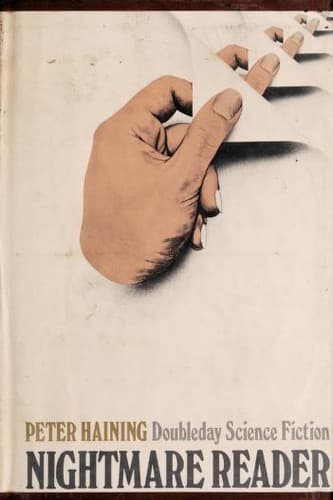 Portada de The Nightmare Reader