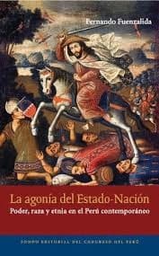 Portada de La agonía del Estado-Nación