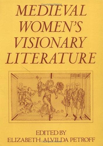Portada de Medieval women's visionary literature