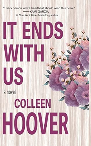 Portada de It Ends with Us