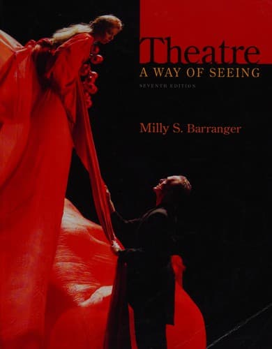Portada de Theatre