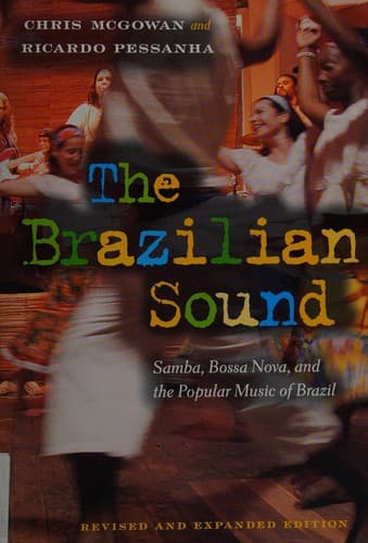 Portada de The Brazilian sound