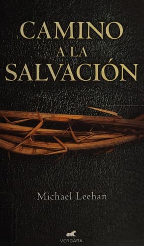 Portada de Camino a la salvación