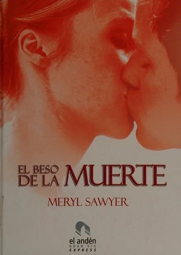 Portada de El beso de la muerte