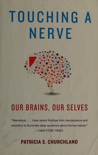 Portada de Touching a nerve