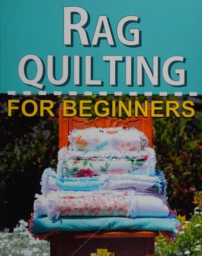 Portada de Rag Quilting for Beginners