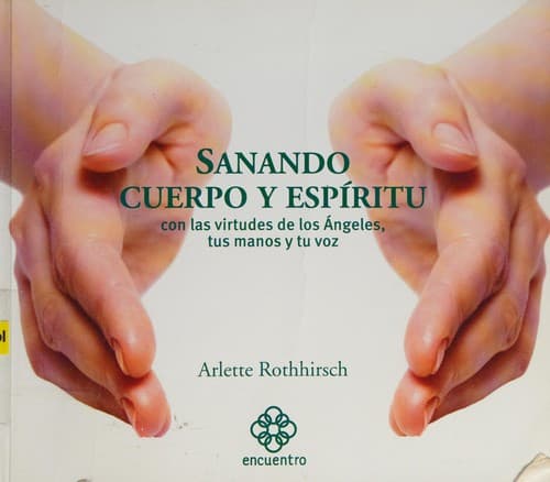Portada de Sanando cuerpo y espíritu