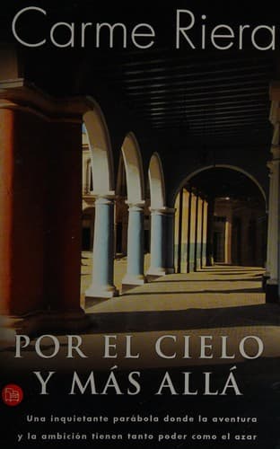 Portada de Por el cielo y más allá