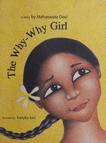 Portada de The why-why girl