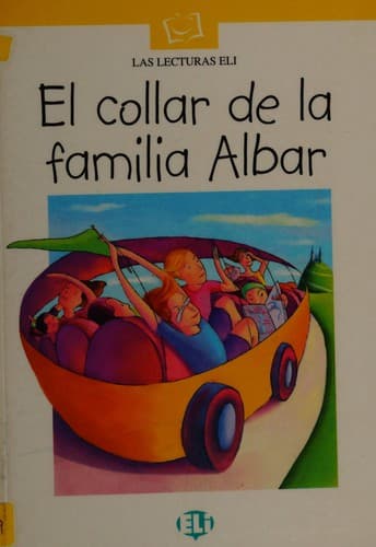 Portada de Collar De La Familia Albar