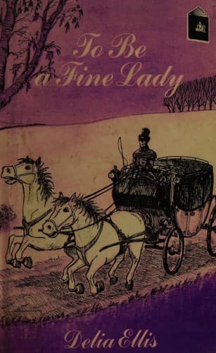 Portada de To be a fine lady