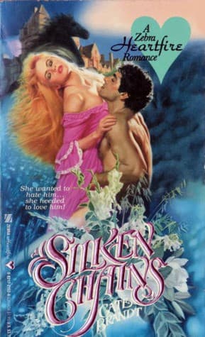 Portada de Silken chains