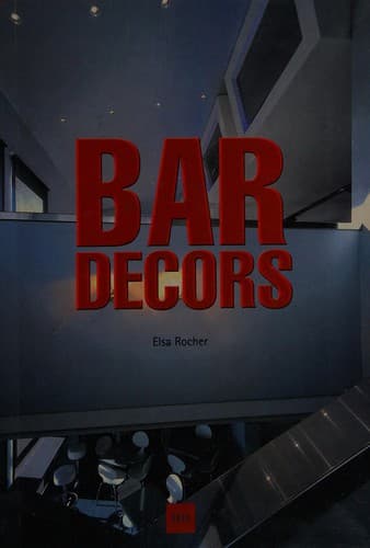Portada de Bar decors