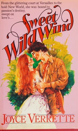 Portada de Sweet wild wind