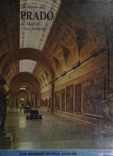 Portada de El museo del Prado de Madrid y sus pinturas